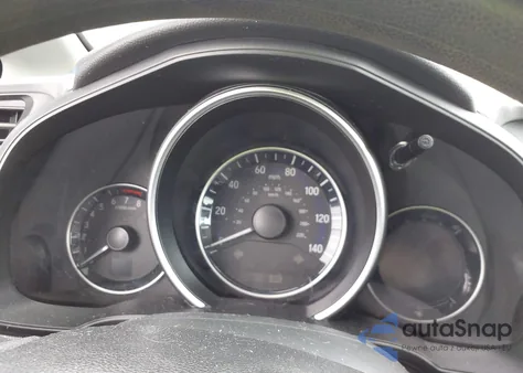 2015 Honda Fit Ex/Ex-L z USA, uszkodzony, nr VIN 3HGGK5H8XFM777521